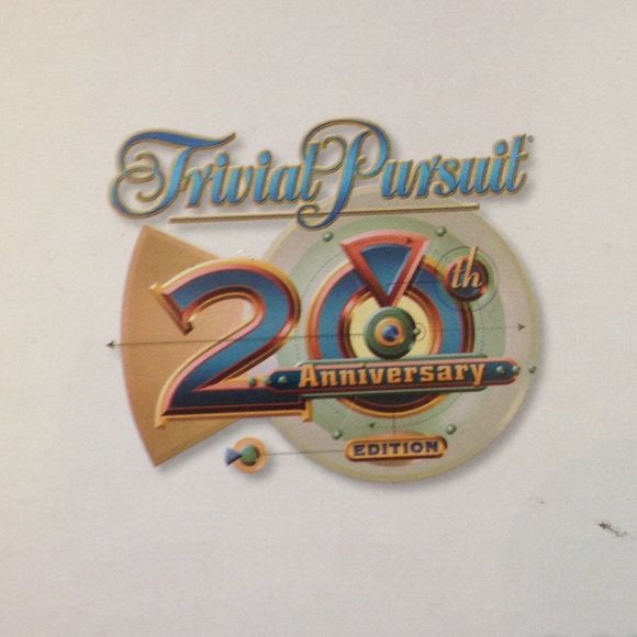 Trivial Pursuit 20th Anniversary Edition NIB (Still in Shrinkwrap) Note - Picture 6 of 7